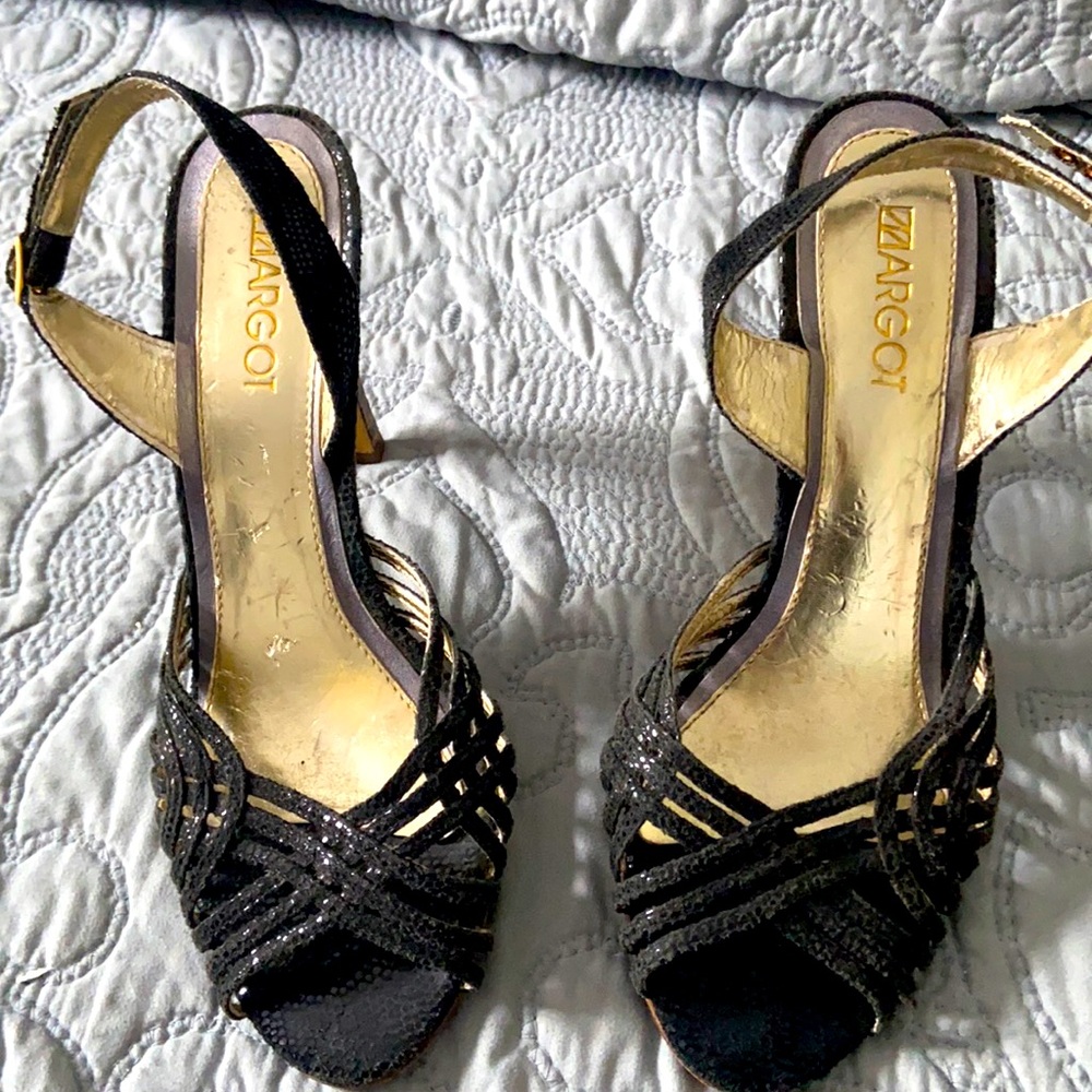 Margot High Heels